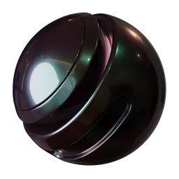Polar Cherry Colour Travel Paint