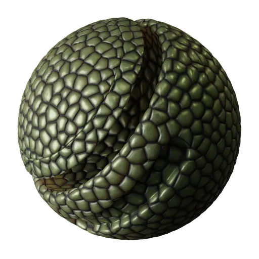 Lizard Scales