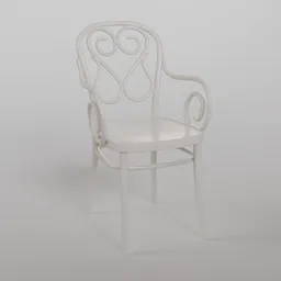 4 Armchair S110