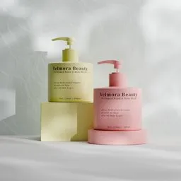 Body Wash  SHampoo