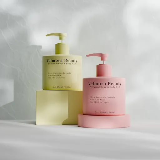 Body Wash  SHampoo
