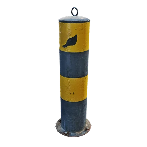Parking Bollard