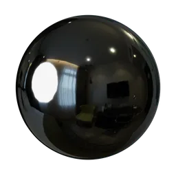 Polished tin