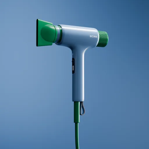 Hair multi-styler and dryer F732 Sky
