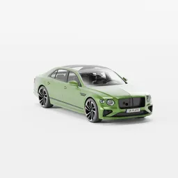 Bentley Flying Spur Speed 2025