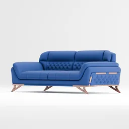 Modern Chesterfield Sofa
