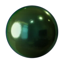 High-quality PBR Tahitian pearl texture for Blender 3D, ideal for jewelry and luxury design visualization.