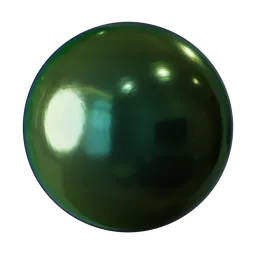 Procedural Tahitian Pearl
