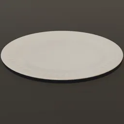 Ceramic Plate Big