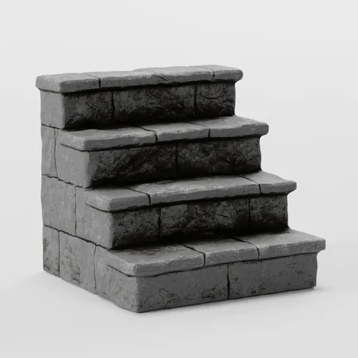 Stone Steps