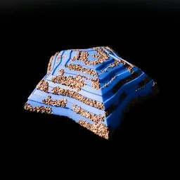 Childs Sandpit Play Star