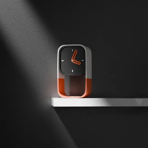 Modern Desk Clock