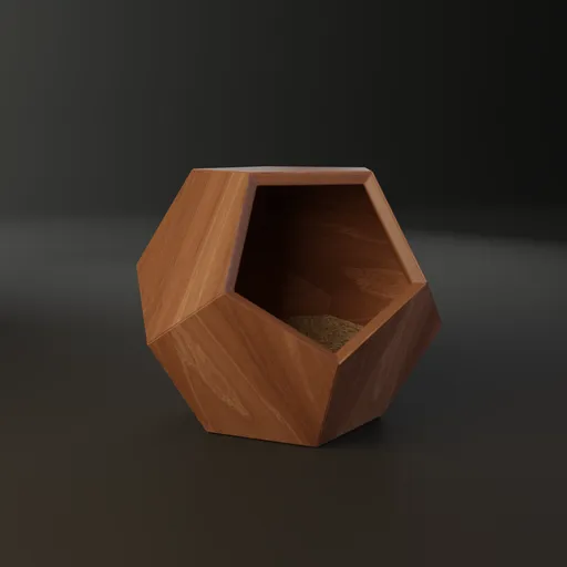 Bedside Table