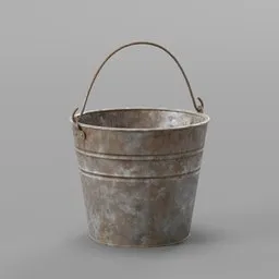 Old Rusty Bucket