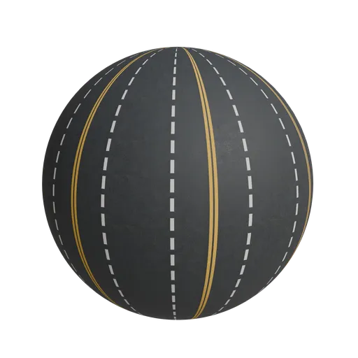 Dark asphalt road texture