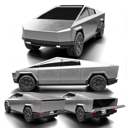 Tesla Cyber Truck