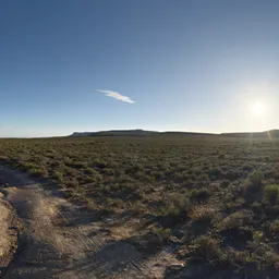 Aarfontein Dirt Road
