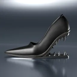 High heels GCDS Morso Pumps