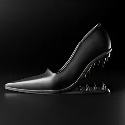 High heels GCDS Morso Pumps