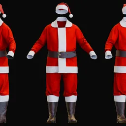 Santa Claus Сlothes