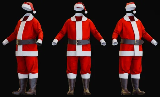 Santa Claus Сlothes