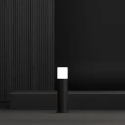 Lindby Tabyn pillar light