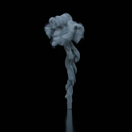 Smoke Whisp Static