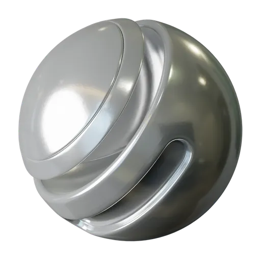 Grey Metal Steal