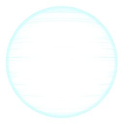 Procedural Hologram effect