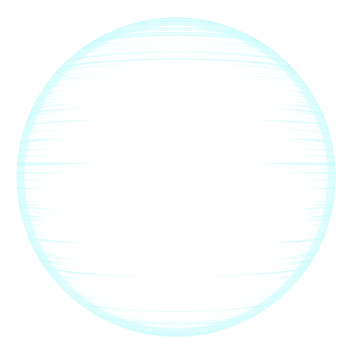 Dynamic striped holographic PBR material effect for 3D rendering in Blender, ideal for digital and sci-fi visualizations.
