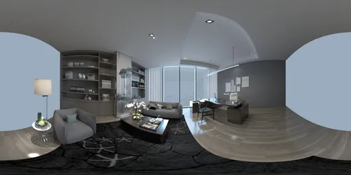 Office area