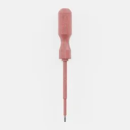 Old Screwdriver