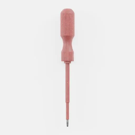 Old Screwdriver