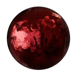 Colored Foil (Red)