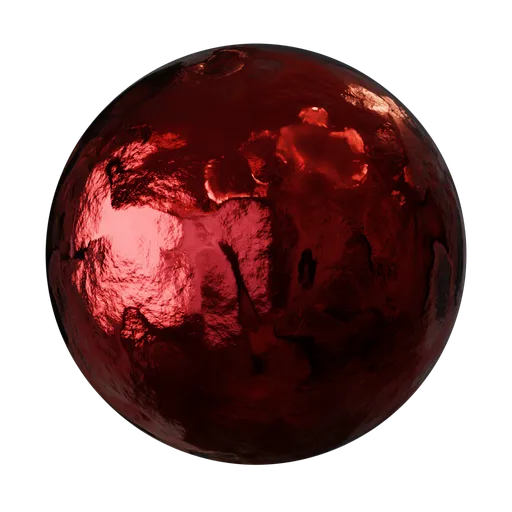 Colored Foil (Red)