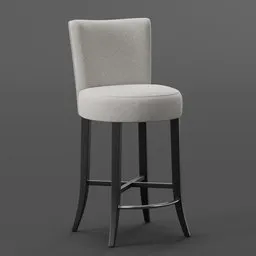 Dantone Home Koin stool