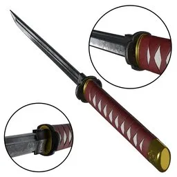 Otano Dagger – Blade