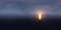 Sunset Ocean