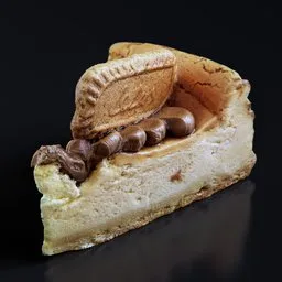 Cheesecake Slice