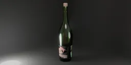 Champagne Bottle 750ml (25.4oz)