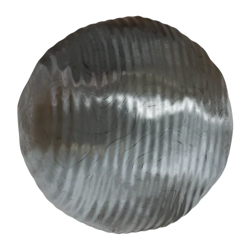 Wavy Metal