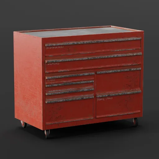 Tools drawer
