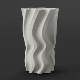 Interior vase