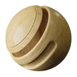 Bamboo wood