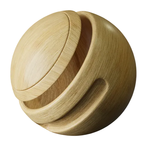 Bamboo wood
