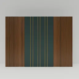 Wall panel