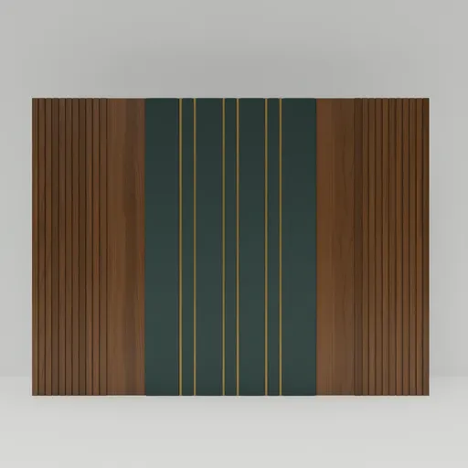 Wall panel