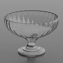 Glass Bowl