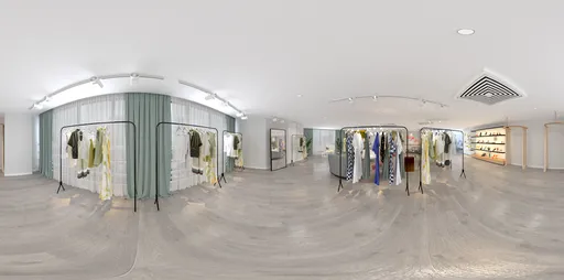 Clothing store