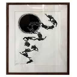 Abstract Artwork